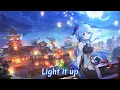 Download Lagu Nightcore - Light it up || (Lyrics)