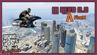 LA Revo 2 0 FiveM Full Version Showcase Server Link Best FiveM Los Angeles Map Mod
