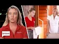 A Fight Breaks Out Captain Sandy Has Problems With Anastasia Below Deck Med Highlights S4 Ep10