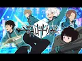 Lagu 【音樂台】境界觸發者 World Trigger Season3 OP 第三季主題曲「Time Factor」by KAMI WA SAIKORO WO FURANAI
