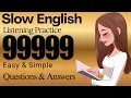 Download Lagu Slow English Listening practice “99999”sentences for beginners 
