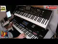 Golden Disco HitMix 70s 80s 90s for USA \u0026 UK Fans I Live on Yamaha Genos \u0026 Korg Pa4X by Johnny Music