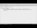 Go golang Tutorials - Command Line Arguments File