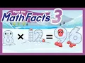 Meet the Math Facts Multiplication Division - 8 x 12 96 Preschool Prep Company