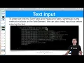 Selenium WebDriver 12 Text input and submit action