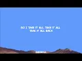@jamesblake - Coming back (Lyrics) ft. @sza