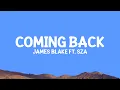 Download Lagu @jamesblake - Coming back (Lyrics) ft. @sza