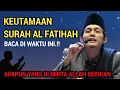 Download Lagu GUS IQDAM TERBARU - Keutamaan surah al-fatihah