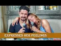 Young Restless Michelle Stafford Expresses Her Feelings