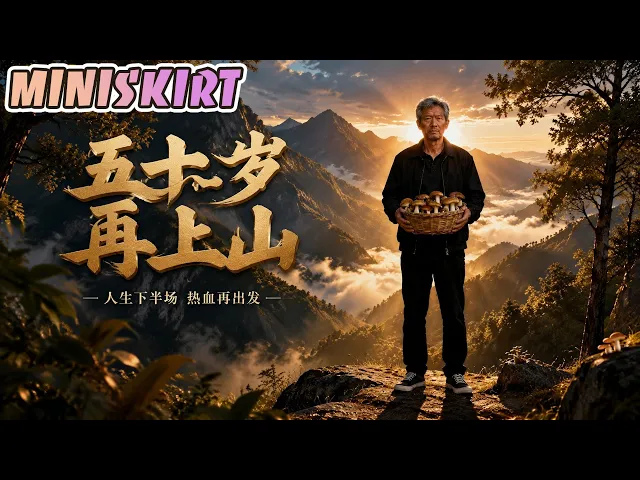 五十岁再上山