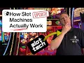 How Slot Machines Actually Work NEW INFO From a Slot Tech