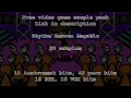 FREE Rhythm Heaven Megamix Sample Pack 90 sounds all instruments in C