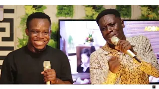 this worship will make u emotional koo nhyira and son nhyiraba godfred 