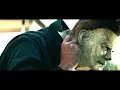 Michael Myers Gets His Mask Halloween 2018