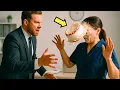 Download Lagu ZAKENMAN ZIET SCHOONMAAKSTER ALLEEN HAAR VERJAARDAGSTAART ETEN… DUS HIJ