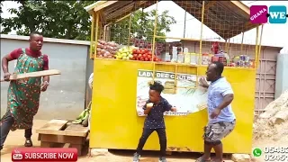  dont call nana yeboah kojo besea else this will happen to you 