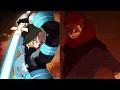 Arthur Boyle vs Sukuna Ryomen