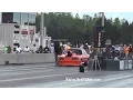 Ronnie Brown South Georgia Motorsports Park Tire Shootout Grudge