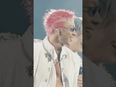 TAEYANG - BIGBANG 2026-2027 WORLD TOUR [ XX : COSMOS ] IN GOYANG 💛