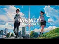 infinity - jaymes young [edit audio]
