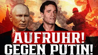 "OFFIZIERE GEFLOHEN!" AUFRUHR an RUSSLANDs FRONT!