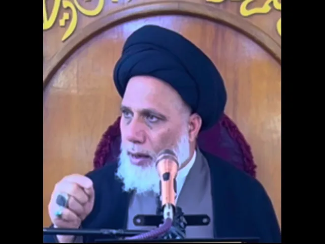 ⁣الوفاء بالعهد وتقوية مكامن الخير عند الإنسان / السيد محمد حسن الموسوي