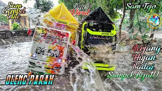 Download Viral Oleng Parah Sampek Bejat Terjang Hujan!! | Truk Oleng Terbaru 2023 MP3