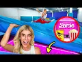 Download Lagu I Built a Secret Room inside a Gymnastics Gym