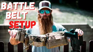 Download Navy SEAL's Battle Belt Setup MP3