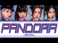 Download Lagu MAVE: PANDORA (Color Coded Easy Lyrics)