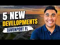 Why Davenport FL is BOOMING Polk County Infrastructure I-4 Updates You Need to Know