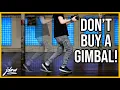 Don t buy a gimbal Tips for shooting handheld