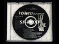 Lalah Hathaway 1994 Let me Love you (Allstar Remix) (CD Maxi Promo)