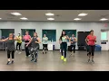 Jerusalema Zumba Routine // Master KG, Burna Boy, Nomcebo Zikode // Dance Fitness // Line Dancing