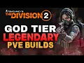The Division 2 - TOP 3 BEST SOLO DPS LEGENDARY TINKERER PVE Builds For Year 7 Season 2! (2025)
