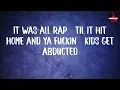 Yung Bleu - One Of Those Nights (lyrics)