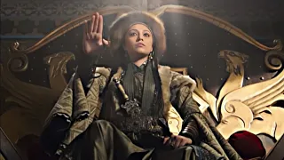 القانون لي والعرش لي سفرية هاتون مسلسل الب ارسلان 