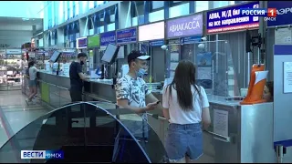 Нужен ли на границе тест на COVID-19 — всё о новых правилах для приезжающих в Россию
