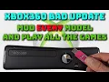 Download Lagu Xbox 360 Bad Update - Mod EVERY model and play all the games. No soldering. With only a USB drive.