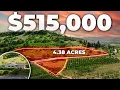 Tour a 4 38 Acre The Dalles OR Home Columbia River Gorge VIEWS