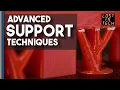 Perfect 3d Printed Undersides - Dial in your slicer s support settings