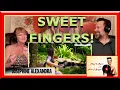 Download Lagu (God Bless) Rumah Kita Fingerstyle Guitar Cover - JOSEPHINE ALEXANDRA Reaction with Mike \u0026 Ginger