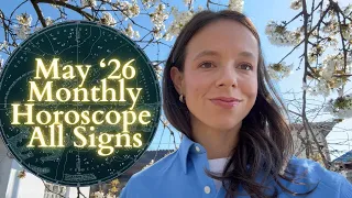 MAY 26 MONTHLY HOROSCOPE ALL SIGNS The Surprises Keep Coming