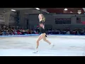 "Vampire" Amber Glenn performs to Olivia Rodrigo at the Patriot Figure Skating Club's 2024 Ice Show