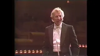 Danny Kaye With New York Philarmonic Z Mehta Full Video 