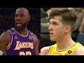 Lagu Lebron James Gets Pissed at Austin Reaves for Not Giving Him Stats
