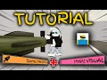 MESH PROJECTILE Tutorial For Beginners JJS Skill Builder