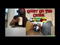 Saucy Santana - Quiet On The Creek [Reaction Video]