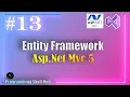 Entity Framework In ASP NET C Entity Framework Tutorial