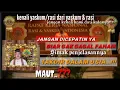 Download Lagu KETETAPAN ALLAH (TUHAN) ITU TIDAK BISA DIROBAHKAN